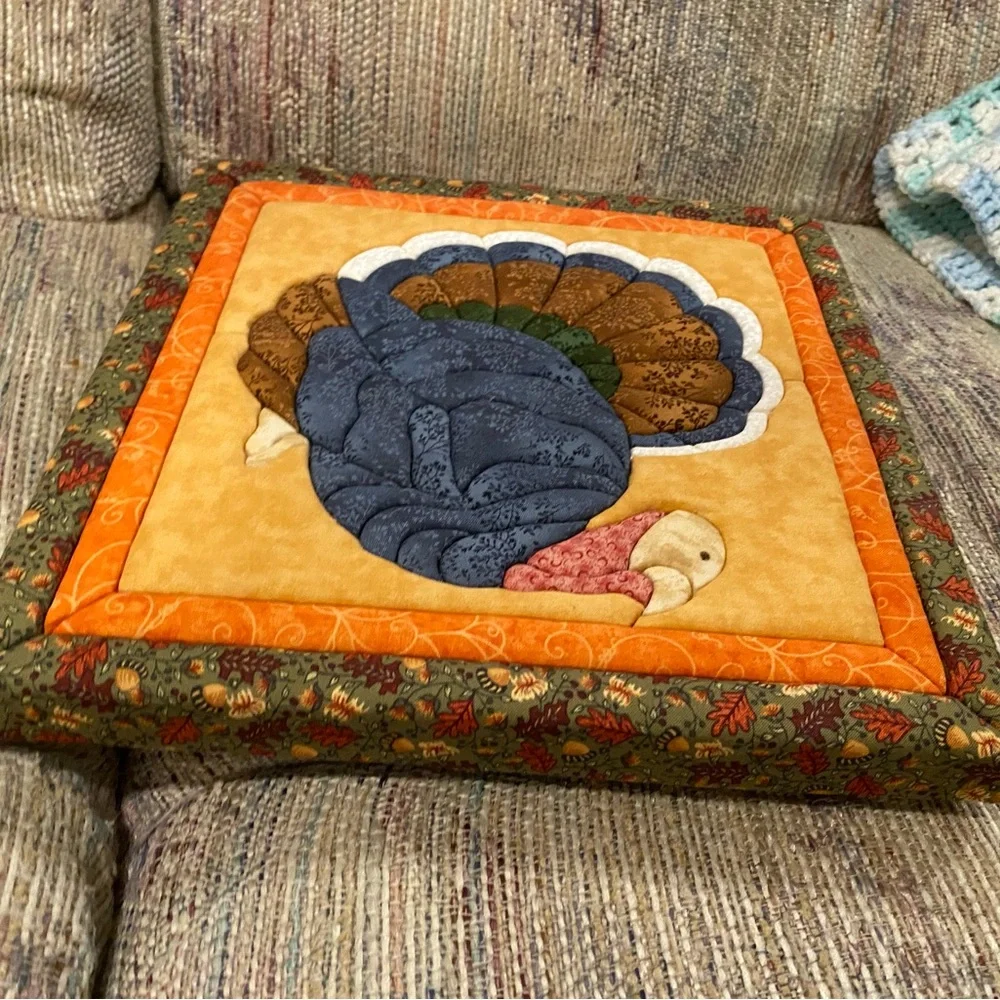 Homemade🦃QuiltMagic - Picture 3 of 5